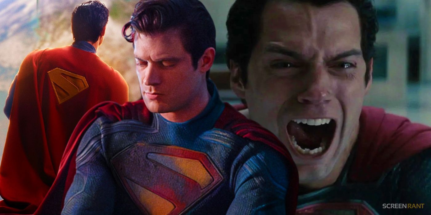 James Gunn Addresses How DCU Superman Casting Tests Destroyed Henry ...