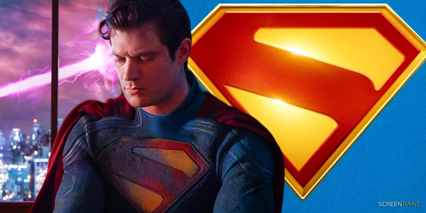 Superman Trailer’s Reported Release Window Addressed By James Gunn: “Still?”