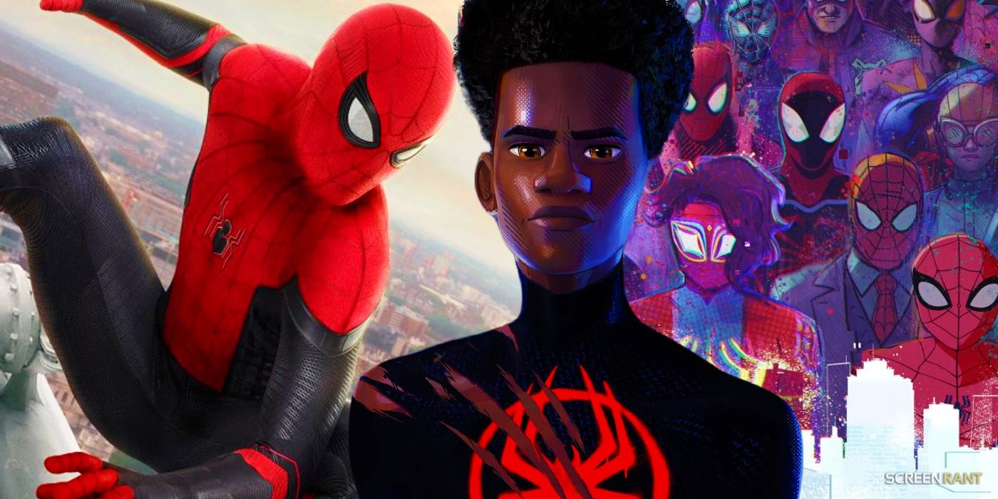 Kevin Feige Reveals When Miles Morales' Spider-Man Will Join The MCU