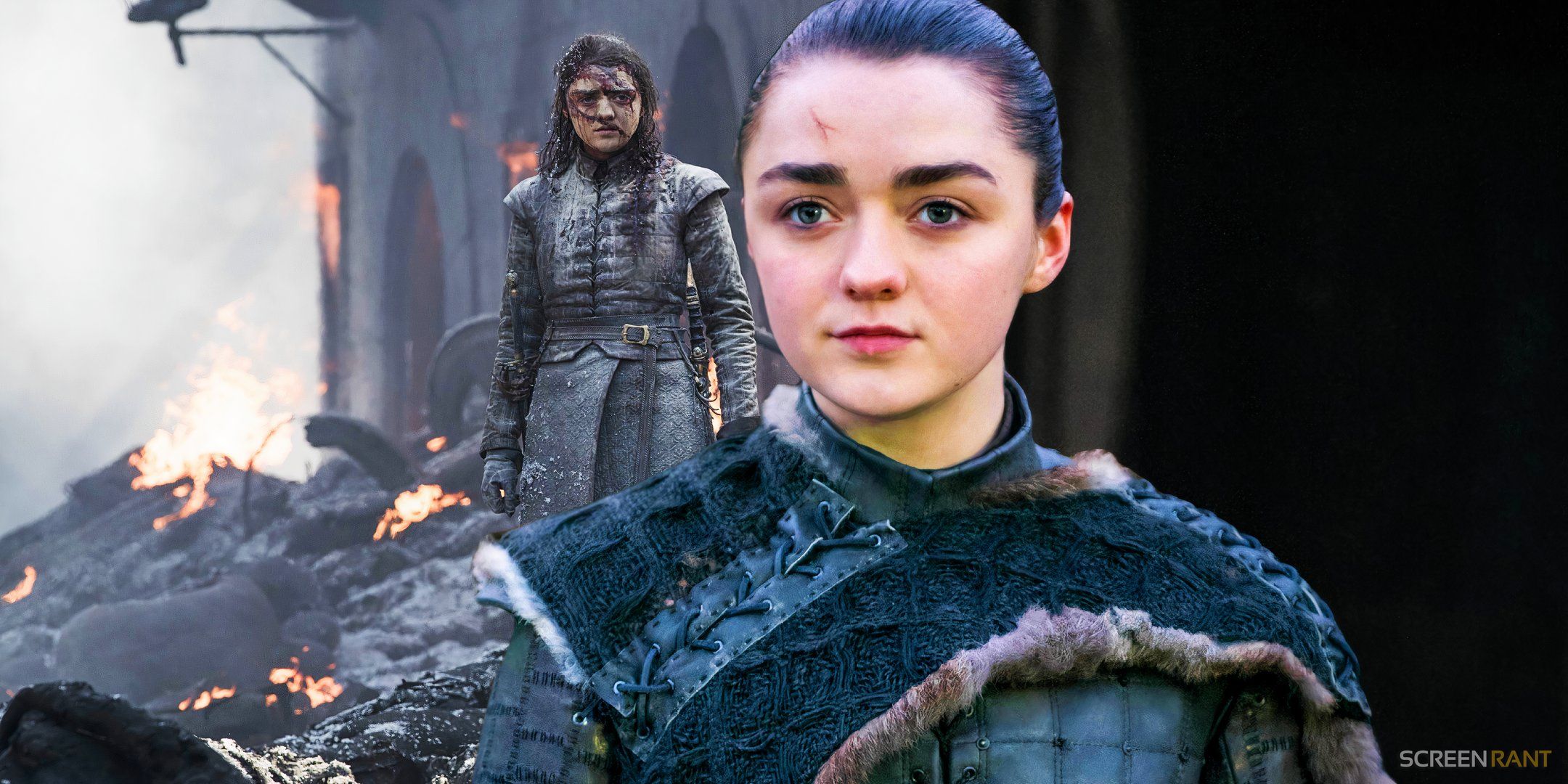 Did Game Of Thrones' Creator Just Tease An Arya Stark Spinoff Is In The ...