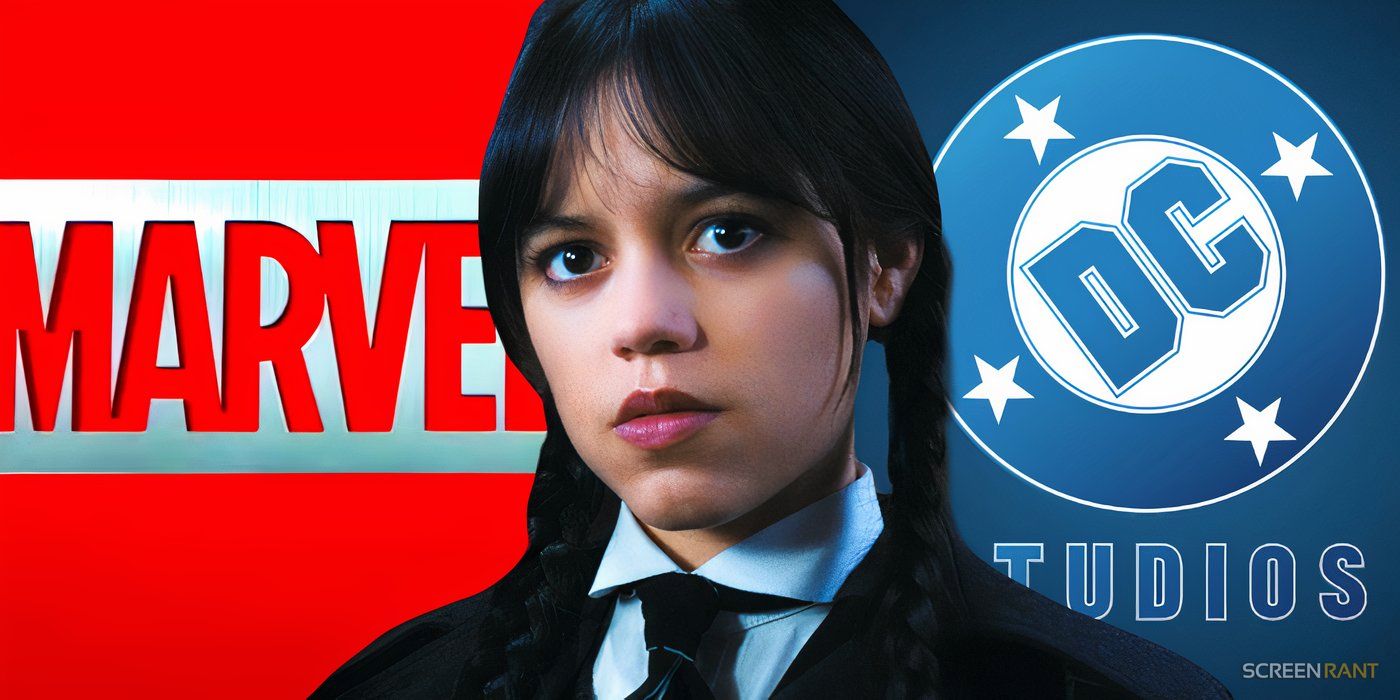 Creo que James Gunns DCU puede darle a Jenna Ortega el papel de superhéroe principal que el MCU no hizo