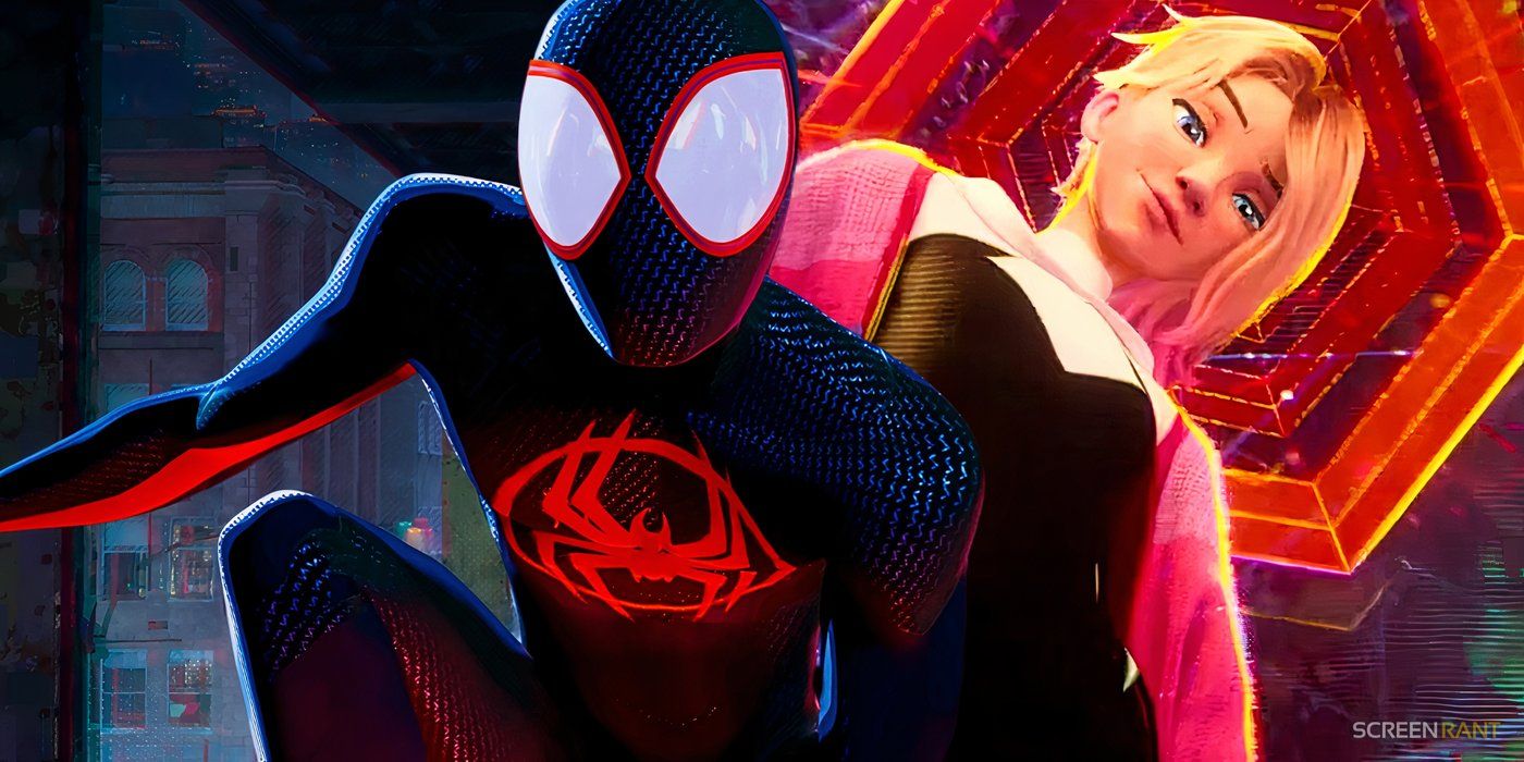 New York's Spider-Man Logo Sparks Beyond The Spider-Verse Announcement Rumors After Months Of Silence