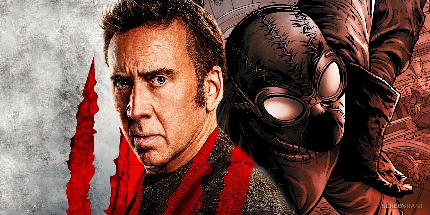 Nuevas fotos del set de Spider-Man Noir muestran una mirada más cercana al personaje de Marvel de Nicolas Cage