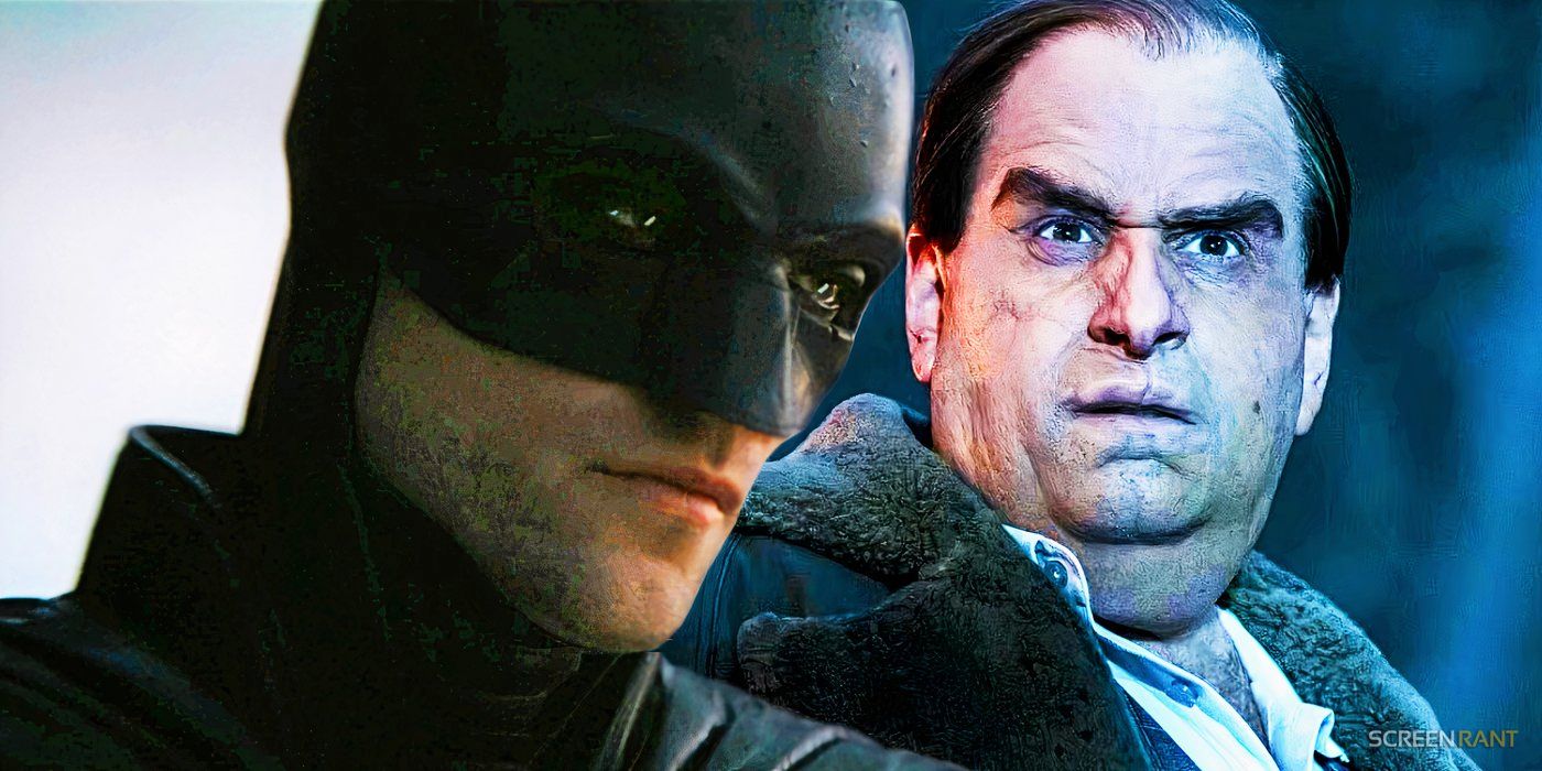 DC acaba de eliminar la última excusa para que Batman no aparezca en The Penguin