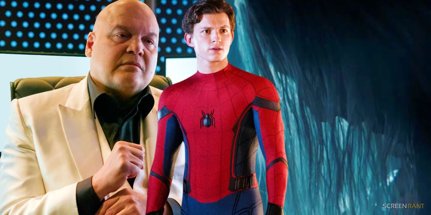 Las teorías sobre los villanos más grandes de Spider-Man 4 se hacen realidad cuando Peter Parker se une a otros seis héroes de Marvel para enfrentarse a Knull y Kingpin en el arte del MCU