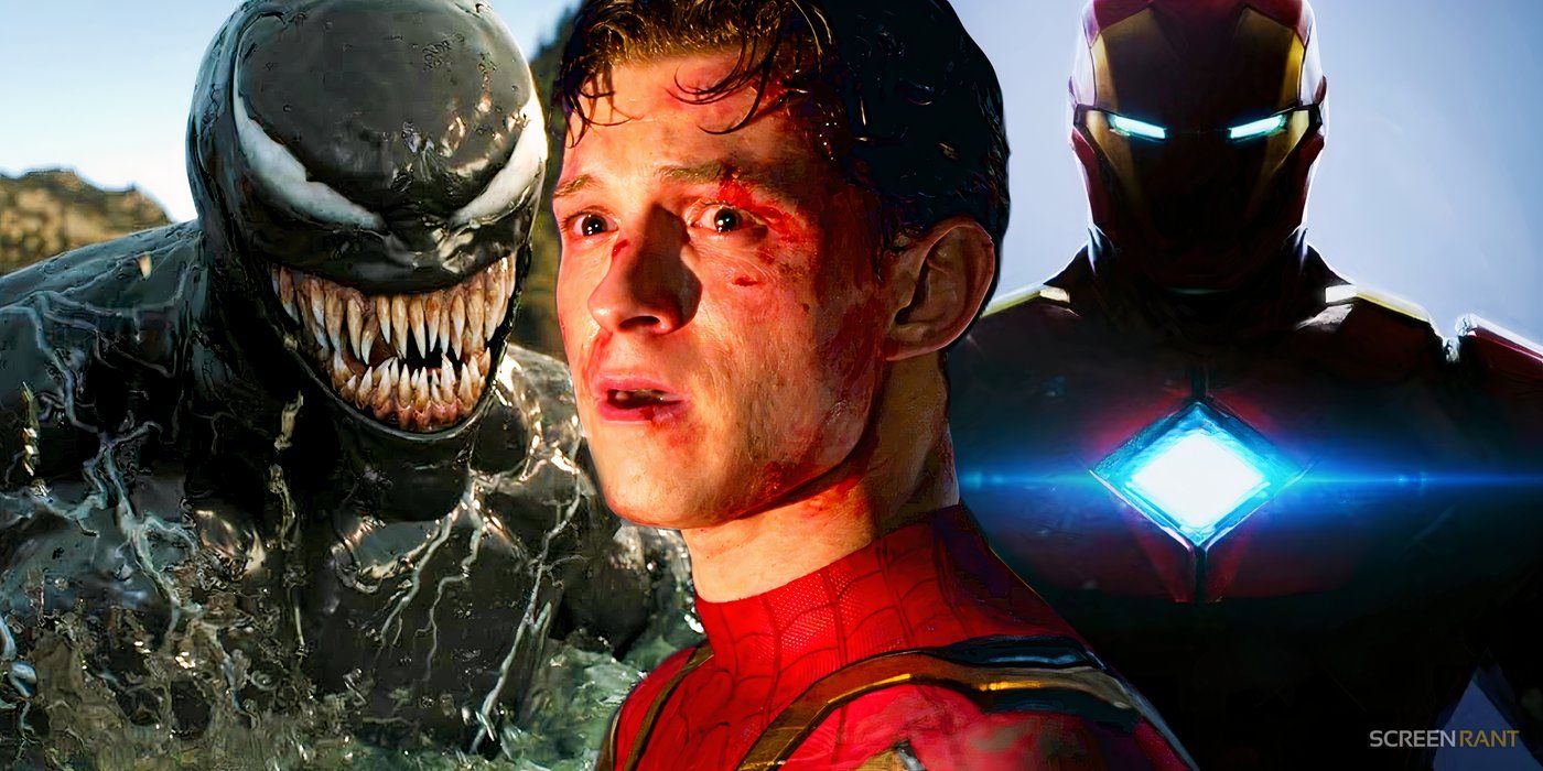 Avengers 5 Theory Explains How Venom & Knull Could Be In Spider-Man 4