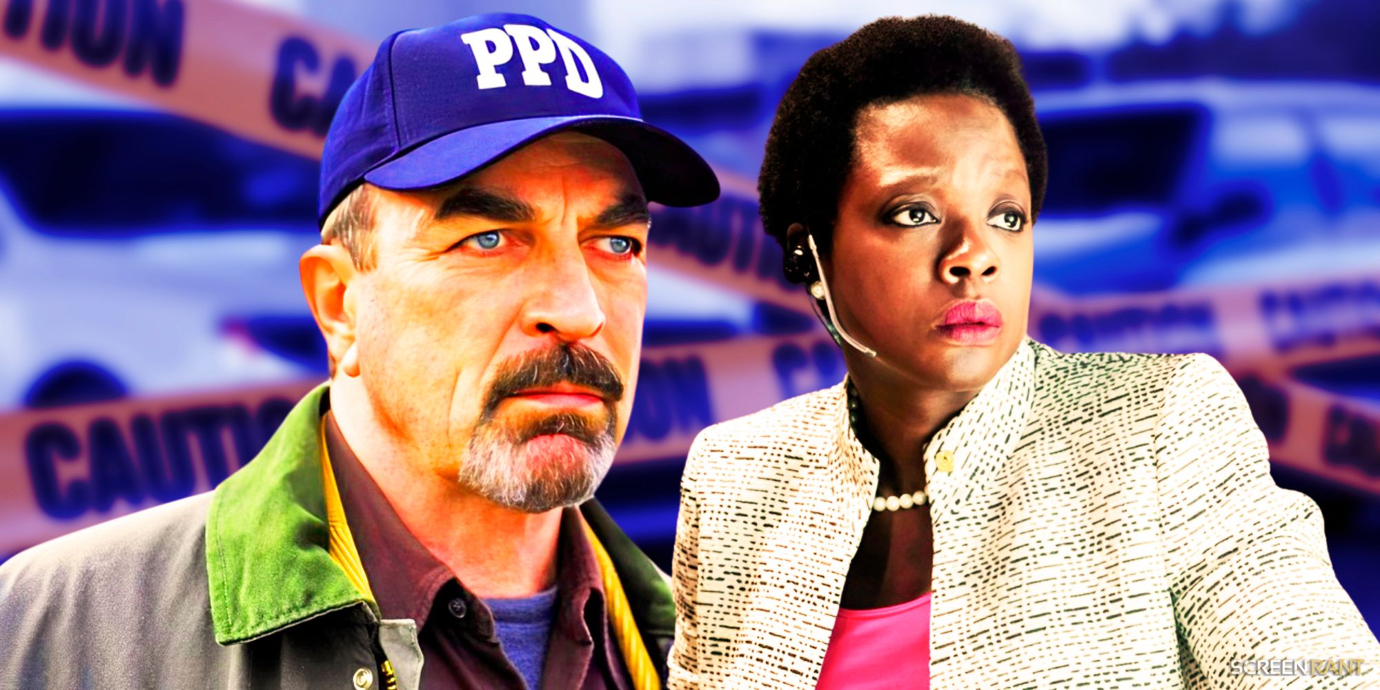 There Is A Perfect Way To Reintroduce Viola Davis' Molly In Jesse Stone 10