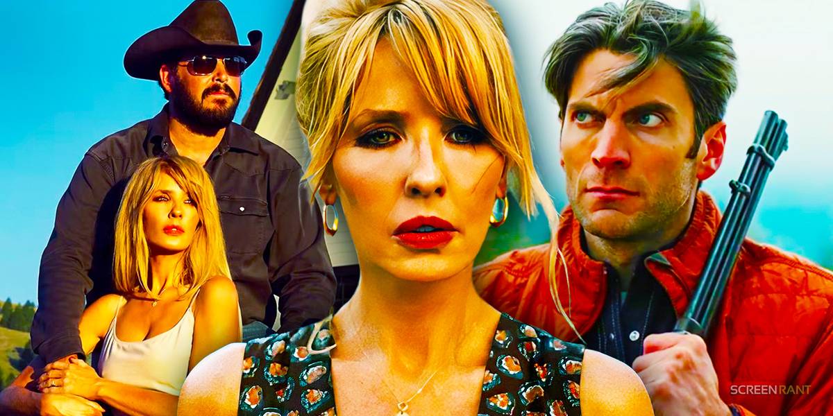 Beth & Rip's Spinoff Announcement Cheapened The Yellowstone Season Finale