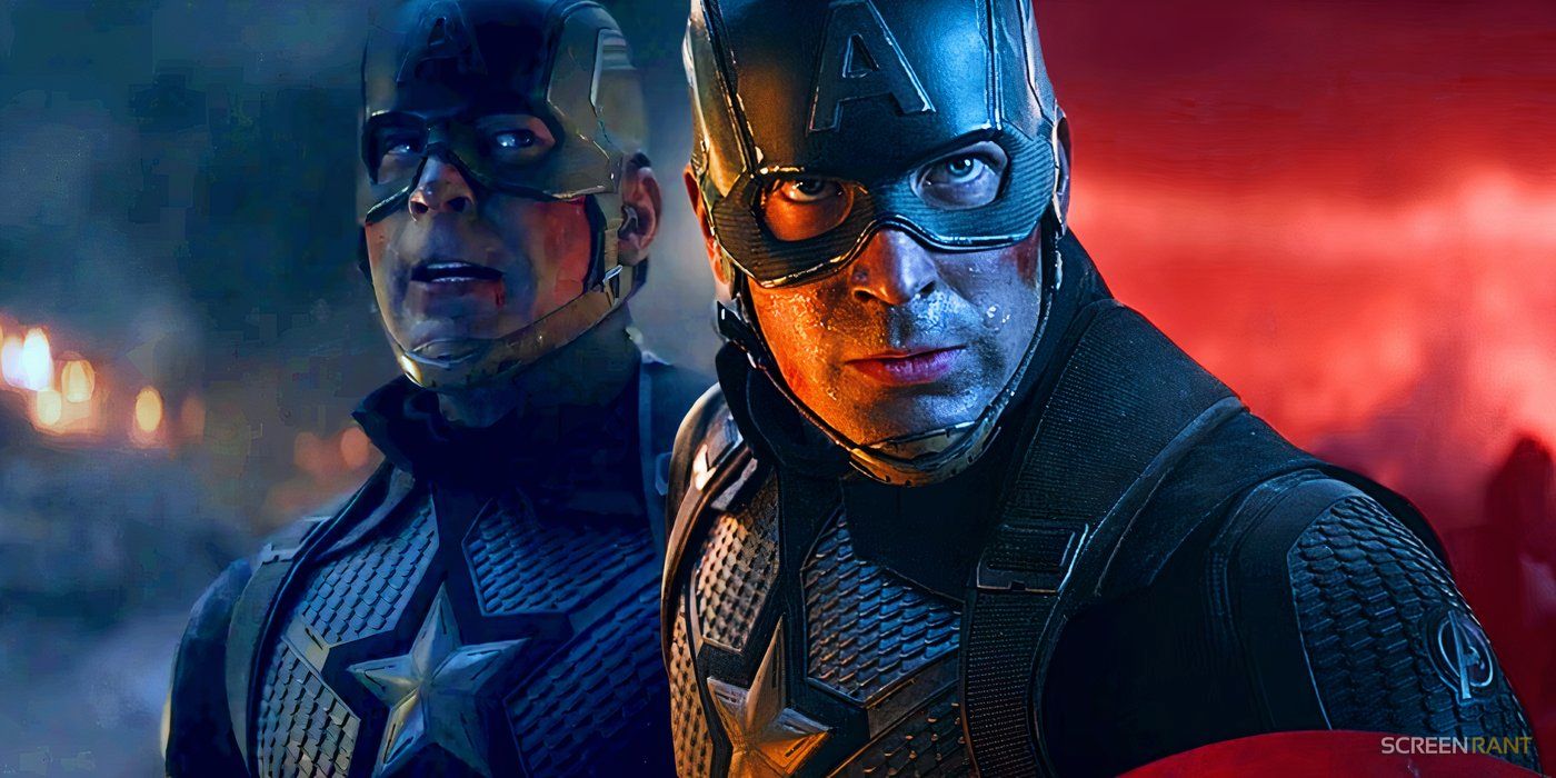 Chris Evans’ Captain America Return Just Received Its Biggest Update ...