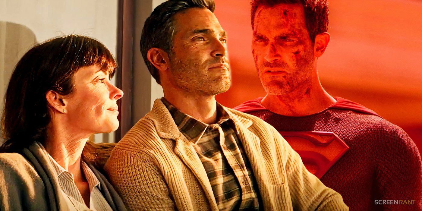 Superman & Lois Is Setting Up A Huge Power Divide For The Man Of Steel ...