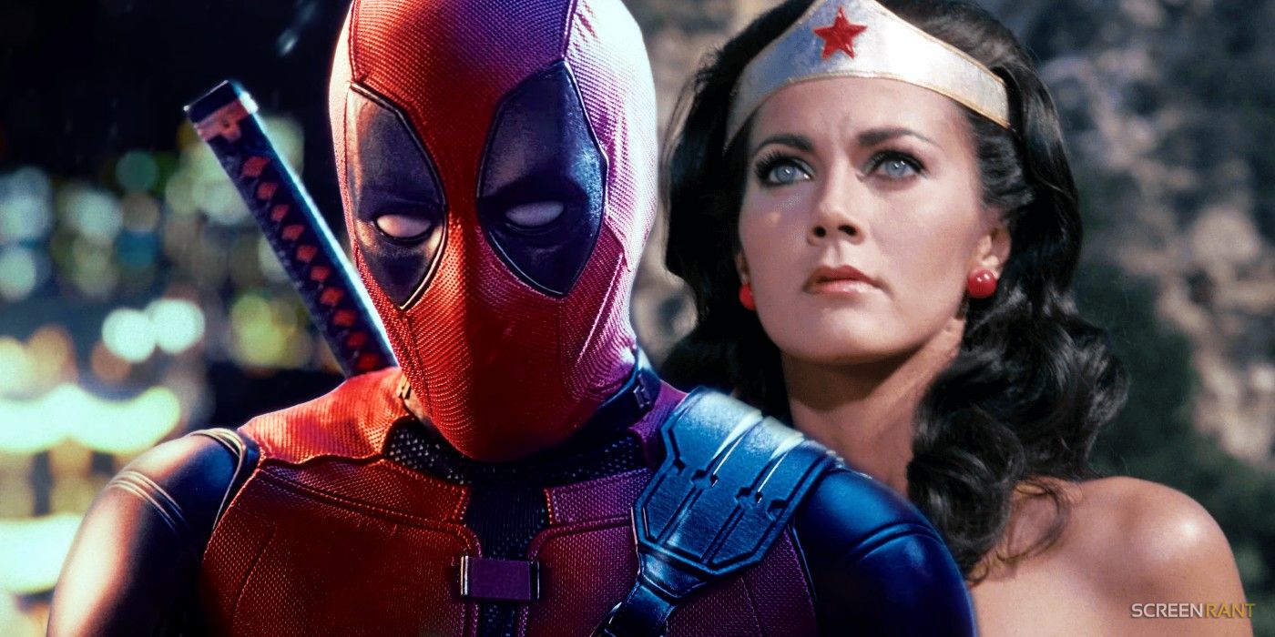 Deadpool & Kidpool Return For DC-Baiting Christmas Promo & They Really Want You To Cost Ryan Reynolds $500k