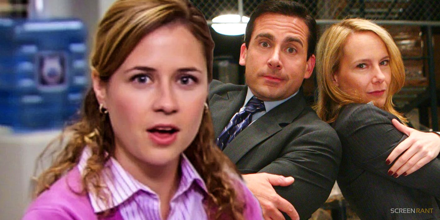 The Name Of Michael Scott's Kids Aren't The Only Fun Name Details The Office Hid From Us