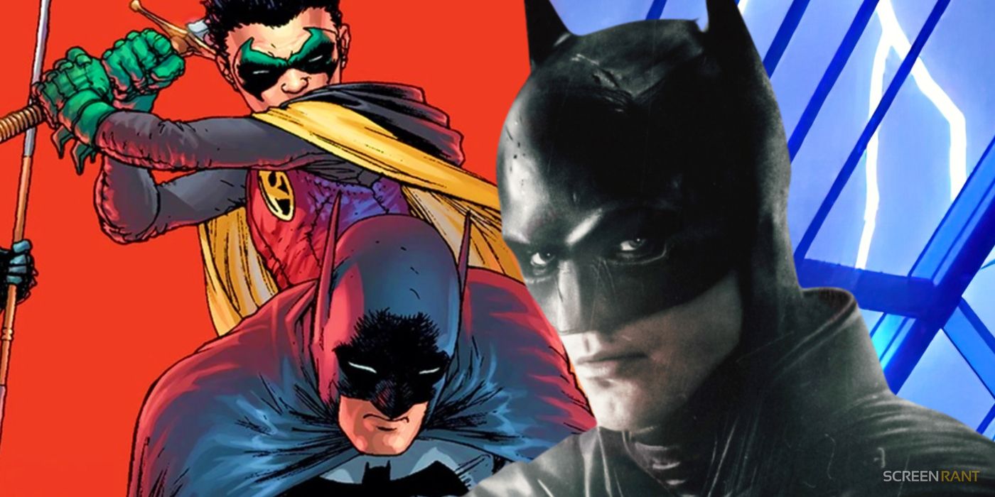 Batman’s The Brave And The Bold Solo Movie Story Gets New DCU Update From Director Andy Muschietti