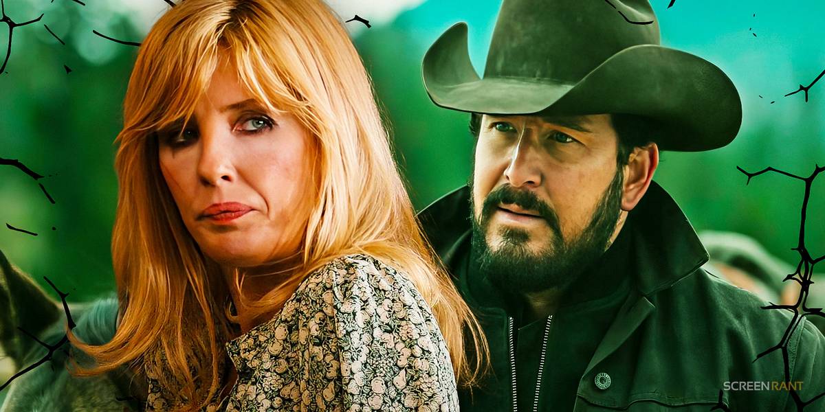 Beth & Rip's Yellowstone Spinoff Is Actually Bad News For The Couple