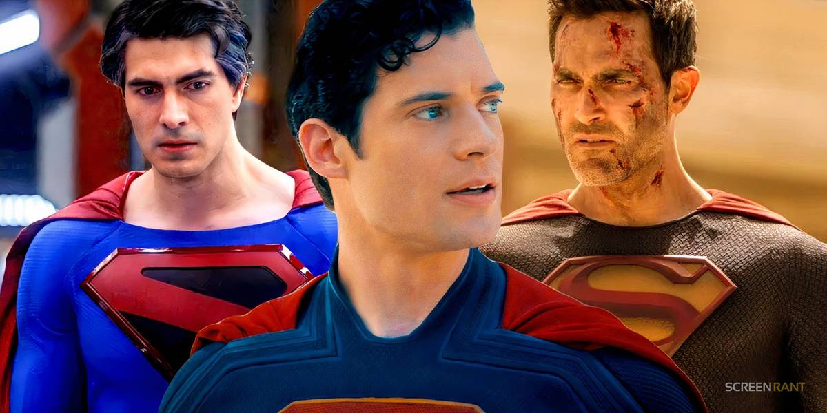2025 Has Finally Proved To Me How Perfect A Superman The Most Underrated DC Casting Really Is