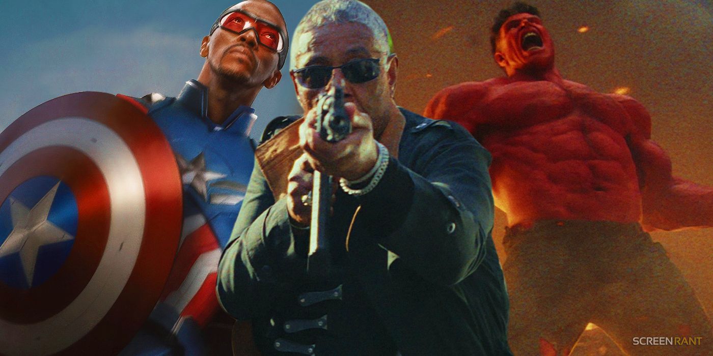 Giancarlo Esposito Teases His MCU Future After Captain America