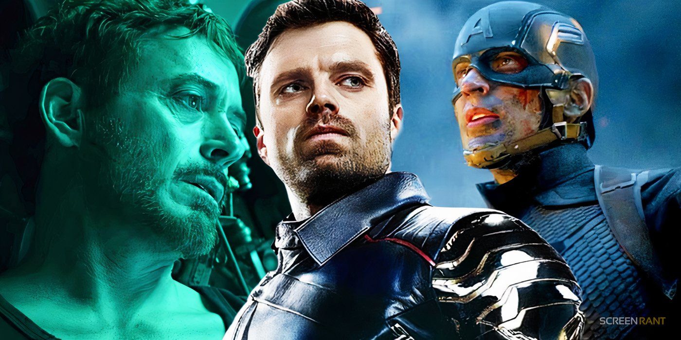 Sebastian Stan Addresses Robert Downey Jr & Chris Evans Returning To ...