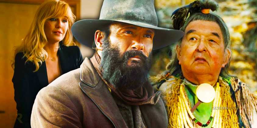 Yellowstone's 1883 Prophecy Explained In Detail That Spelled The Dutton Ranch's Ending