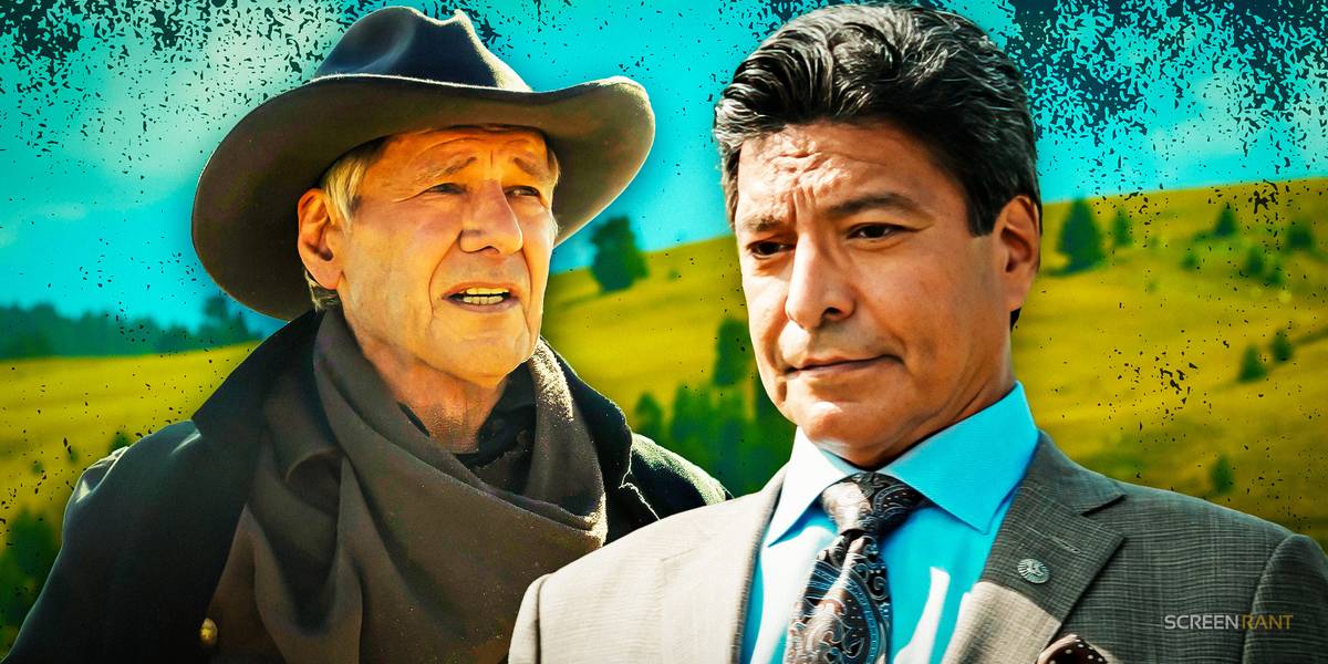 1923 season 2 will finally be able to solve a big Yellowstone mystery about Thomas Rainwater