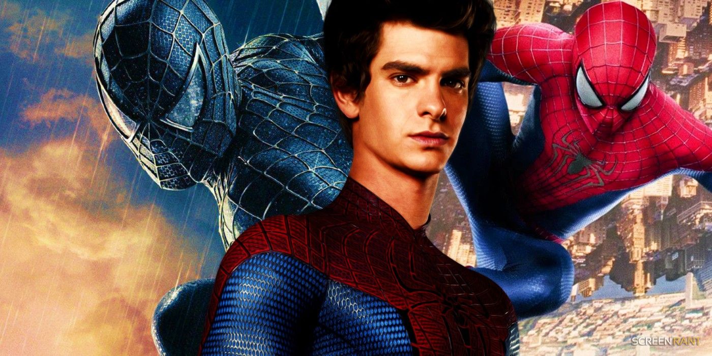 Andrew Garfield's Spider-Man Gets His Symbiote Suit For Avengers: Secret Wars In MCU Art