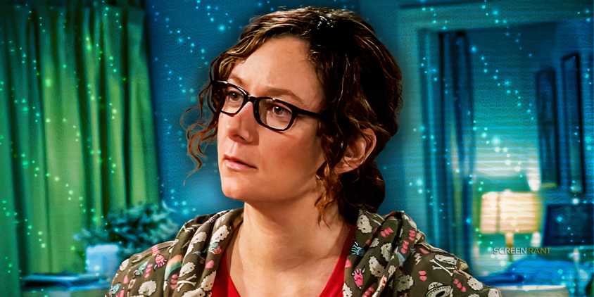 Leslie Winkle In The Big Bang Theory