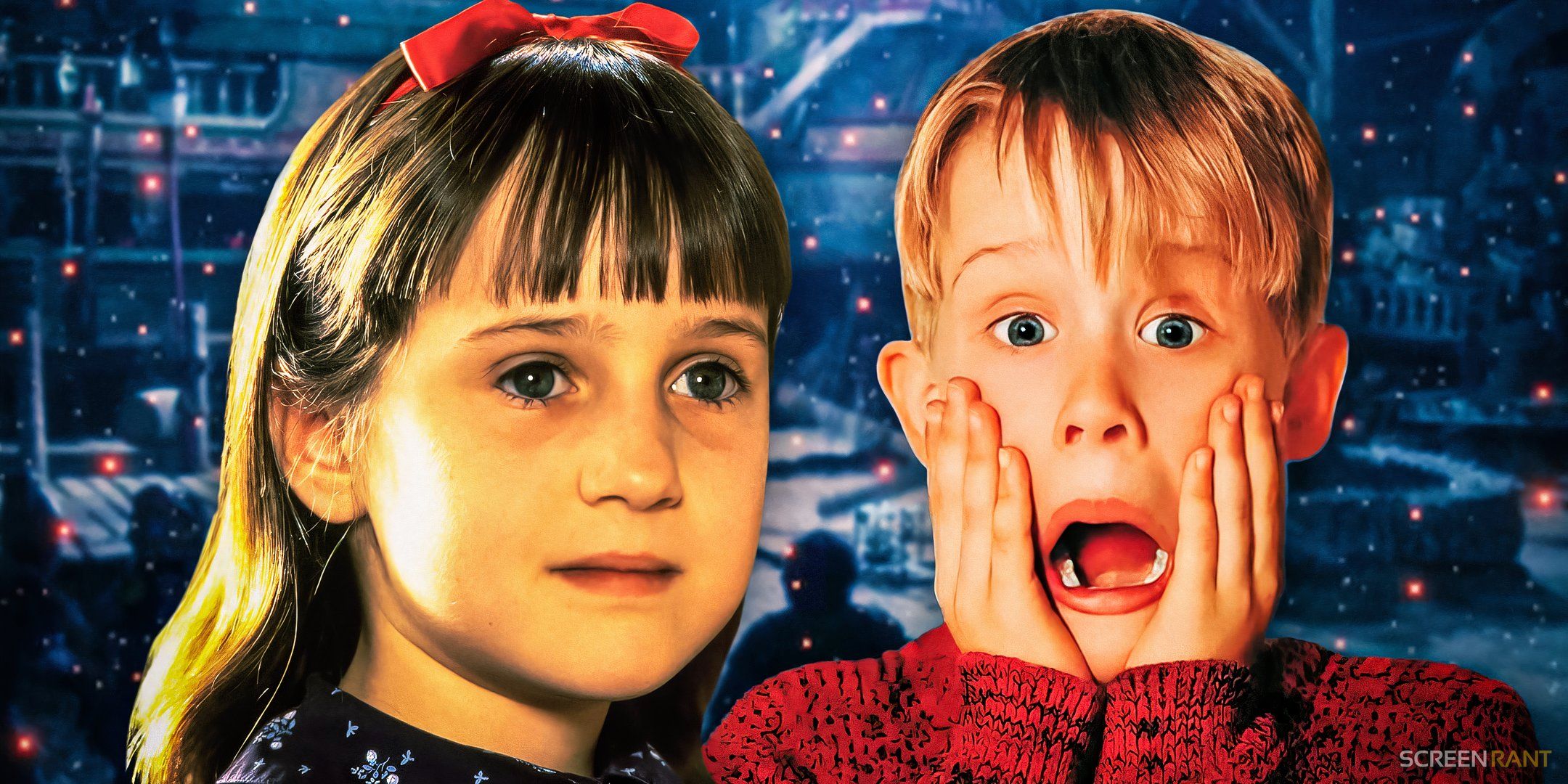 10 Best Nostalgic Kids' Movies From The 1990s That Weren't Animated