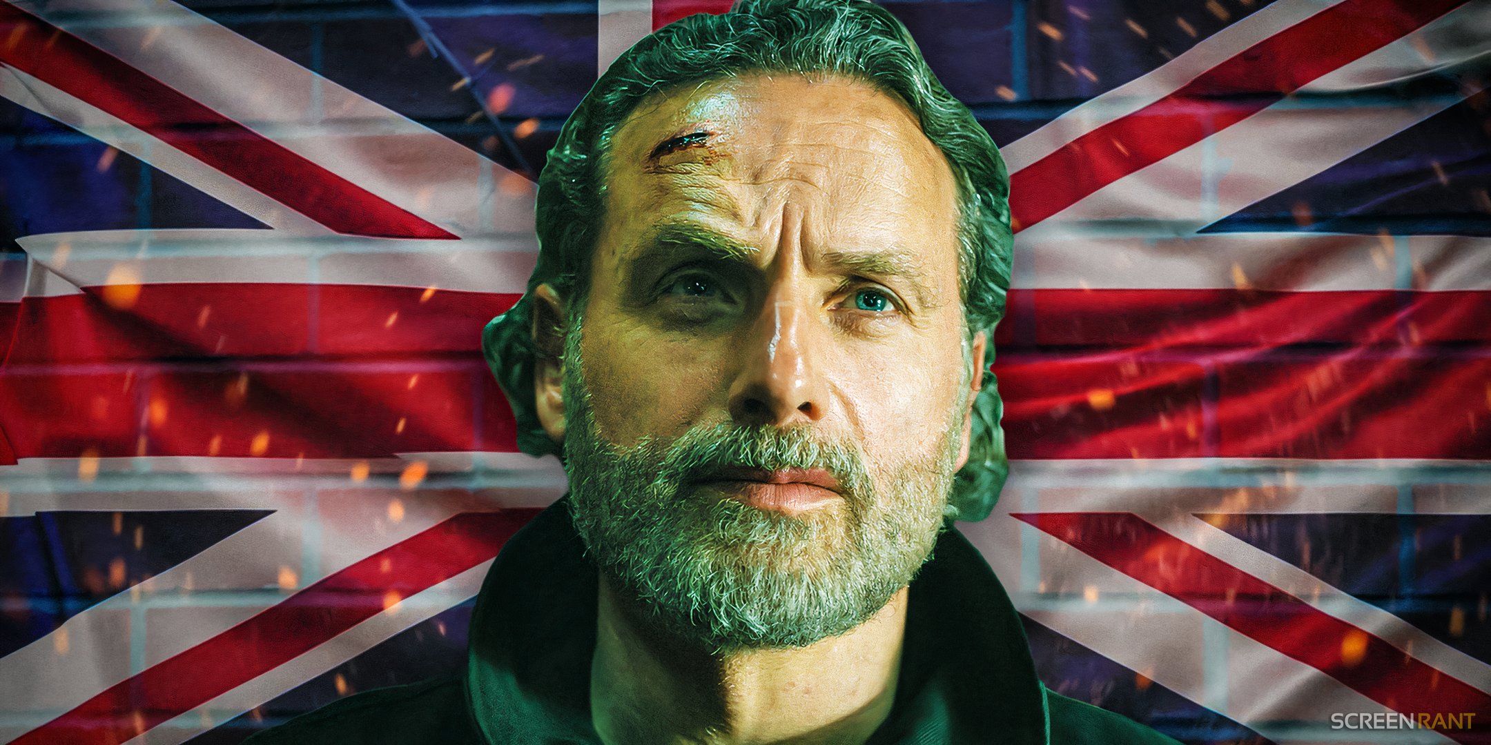 How The UK Survived The Walking Dead's Zombie Apocalypse When So Many Other Countries Didn't