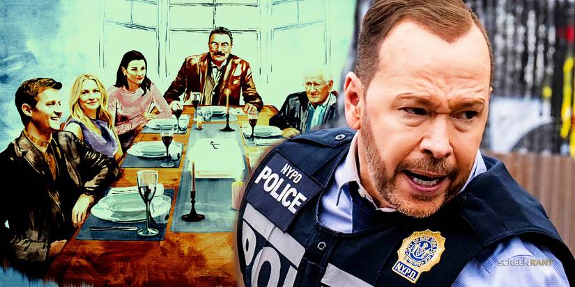 Blue Bloods with Donnie Wahlberg's Danny