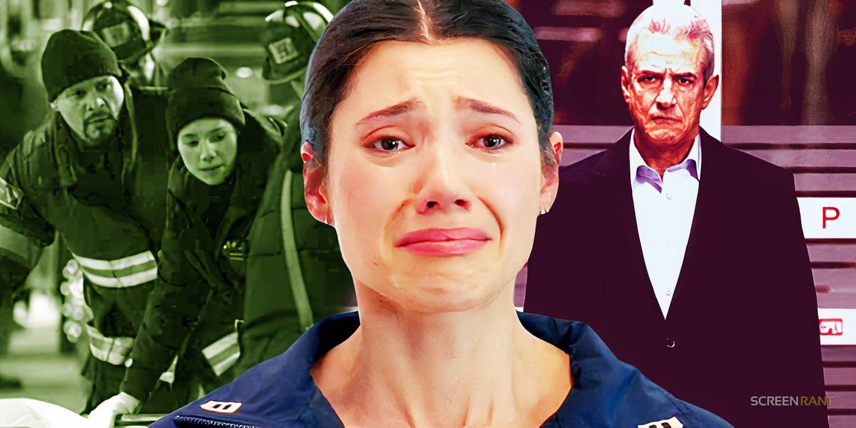 Why Violet Is So Emotional Telling Pascal About Chicago Fire Season 13's Big Death, When She Didn't Know The Victim