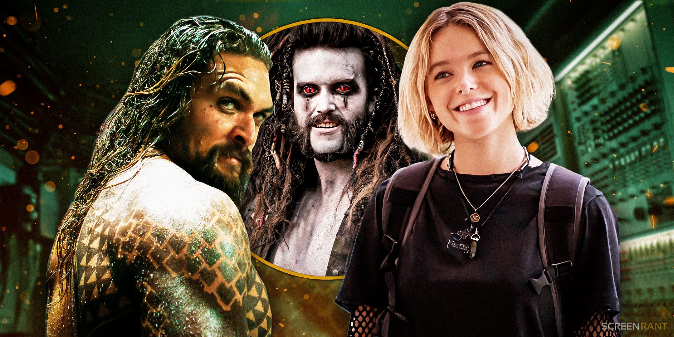 Jason Momoa Says His Lobo Costume & Appearance Is "Pretty Dead On" The DC Comics Character And Reveals How Much Of Supergirl: Woman Of Tomorrow He's In
