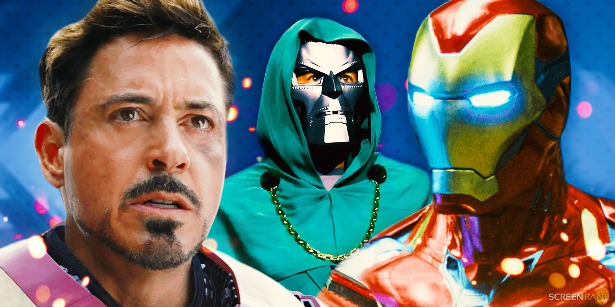 Robert Downey Jr.âs Missed Pre-Iron Man Marvel Role Returns With A Twist In Avengers: Doomsday Theory