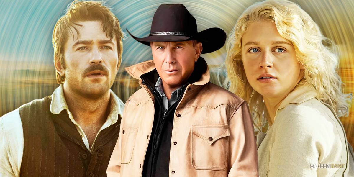 A Kevin Costner Revelation In Yellowstone Shows A Big Difference Between Alex & Spencer In 1923
