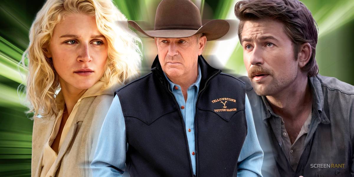 WTF! Taylor Sheridan Broke The Duttons' Yellowstone Family Tree In 1923's Finale (Or Did He?)