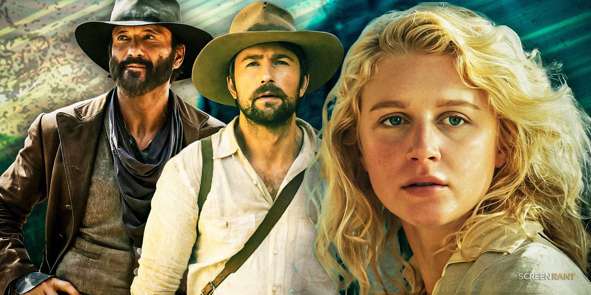 1923's Alex Dutton Recreated 1883's Yellowstone Legacy, Not Spencer