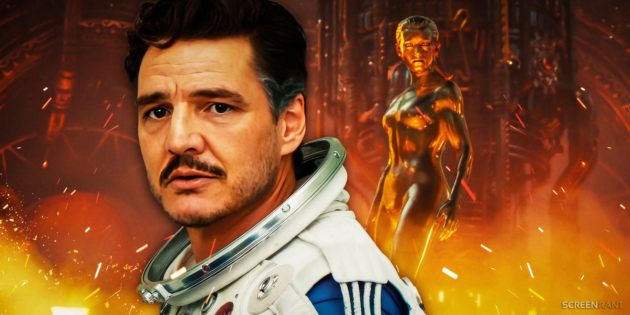 The Fantastic Four: First Steps Trailer - MCU Silver Surfer & Reed