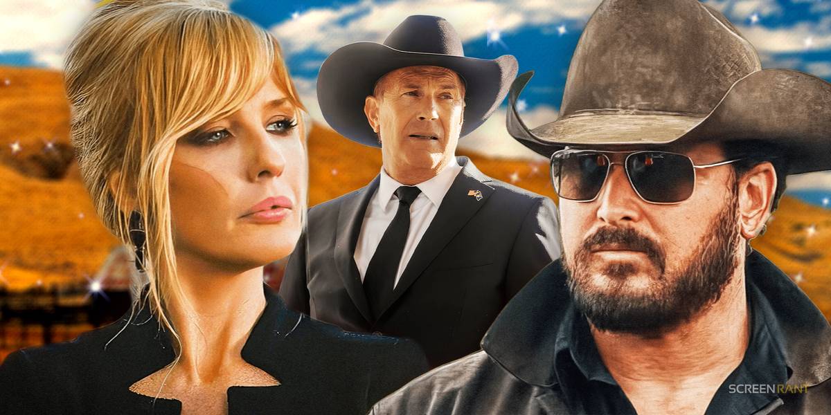 Beth & Rip's Spinoff Title Suggests John Dutton's Daughter Will Redeem His Yellowstone Failures