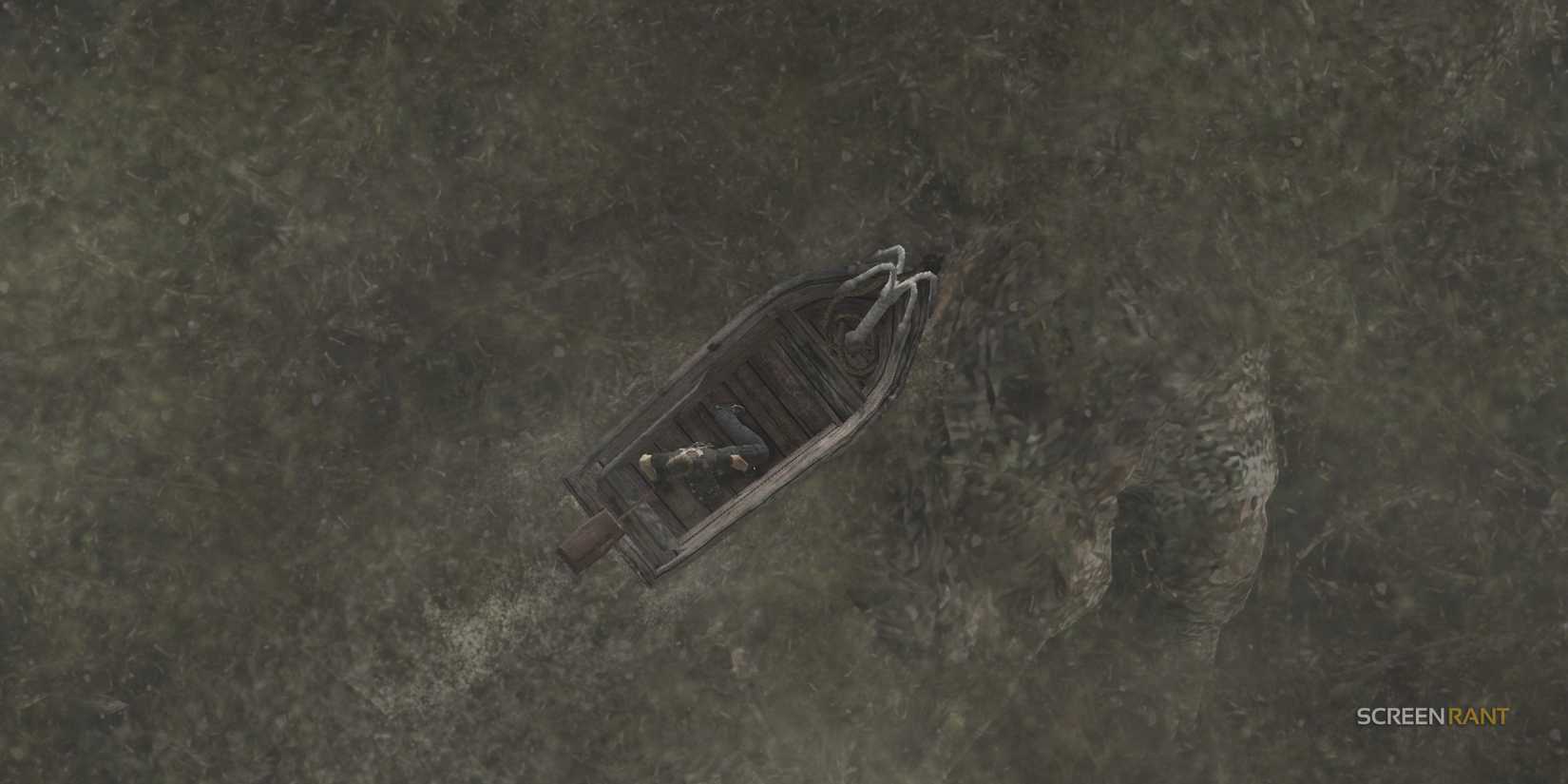 Del Lago from Resident Evil 4 Classic.