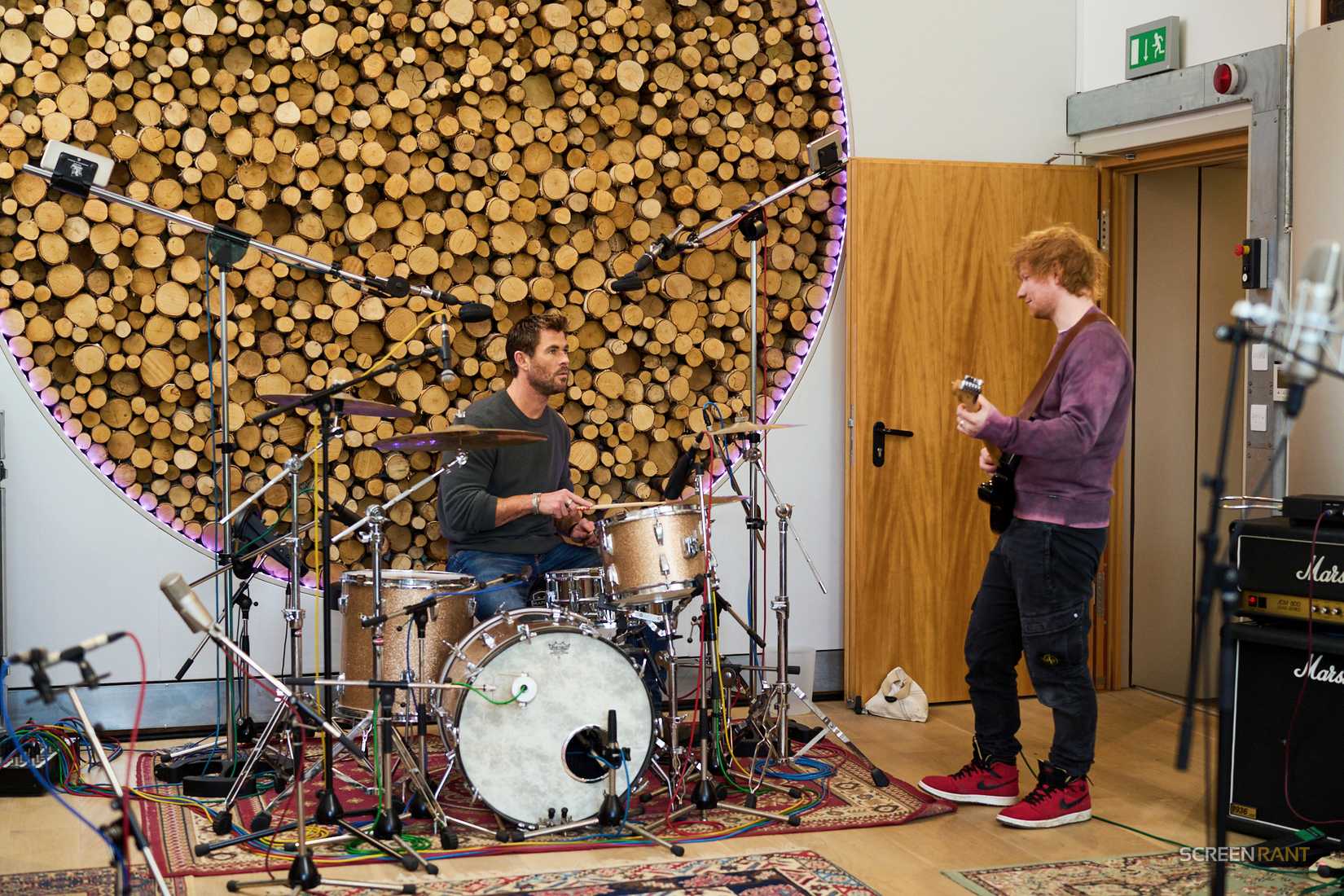 Limitless Season 2 Brain Power Chris Hemsworth Ed Sheeran
