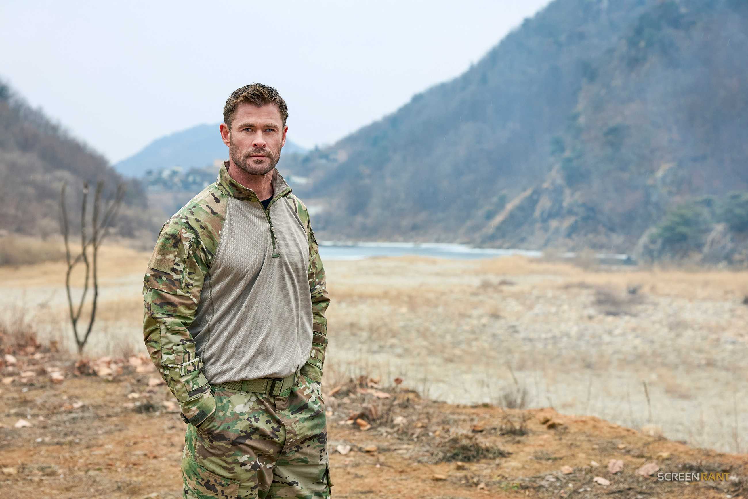 Limitless Season 2 Episode 3 Pain Chris Hemsworth Exclusive