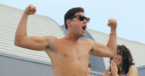 The Wolf of Wall Street looks to make 2013 release date