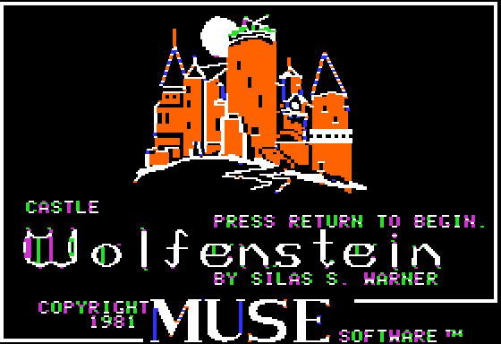 'Castle Wolfenstein'
