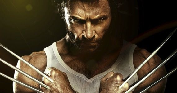 An image of Wolverine with his arms crossed, with his claws showing