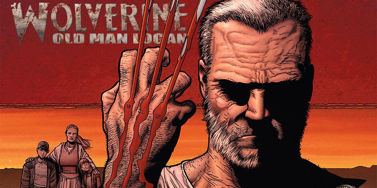 Wolverine 3 - Hugh Jackman as R-rated Old Man Logan