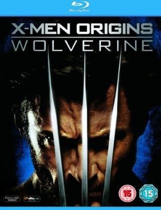 Wolverine Blu-Ray