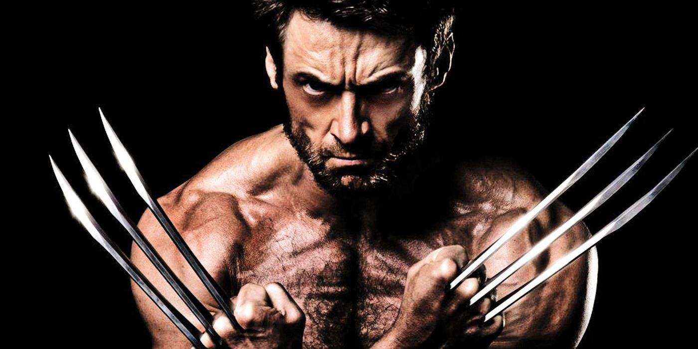 Poster For X-Men, Wolverine