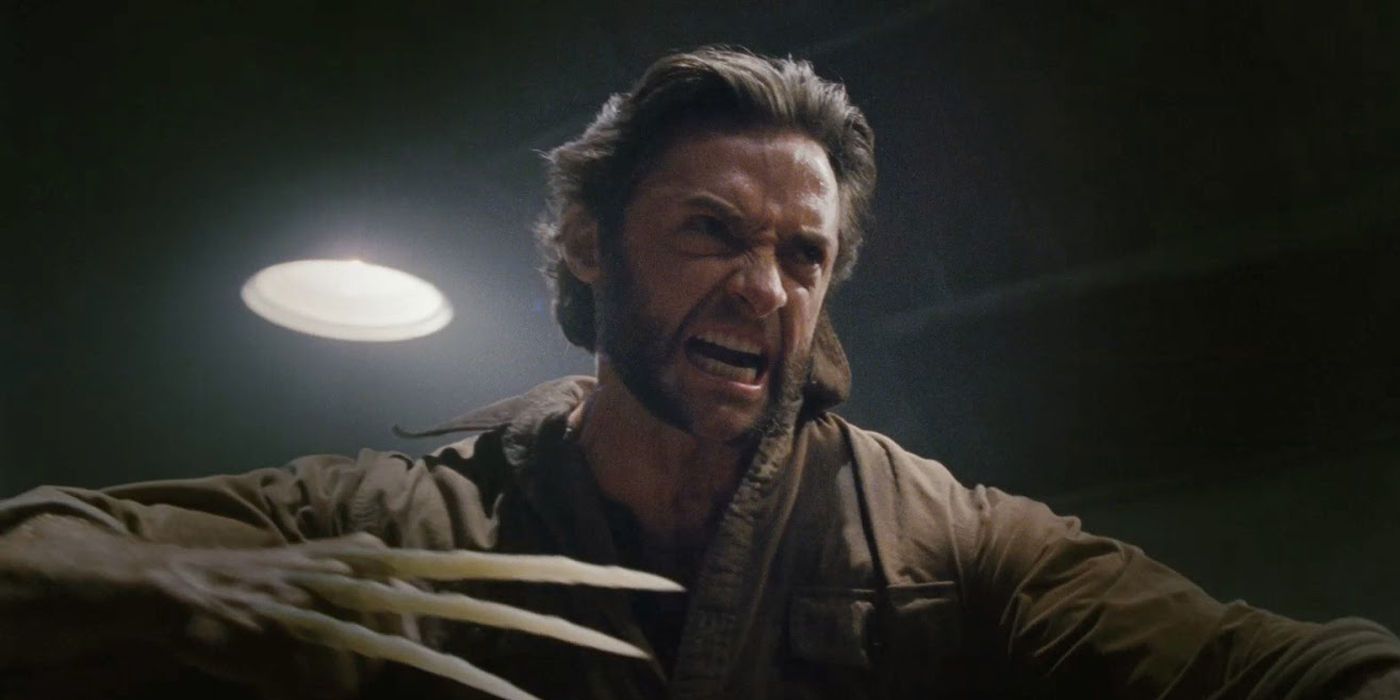 Wolverine's Bone Claws