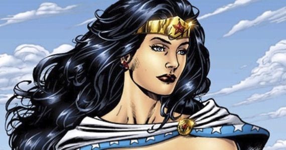 CW developing Wonder Woman origins TV show titled Amazon