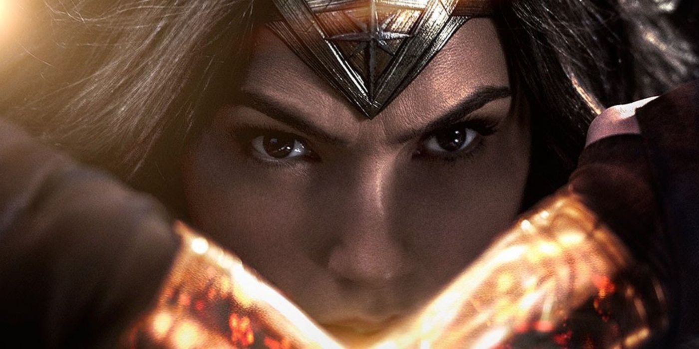 Gal Gadot talks Wonder Woman director