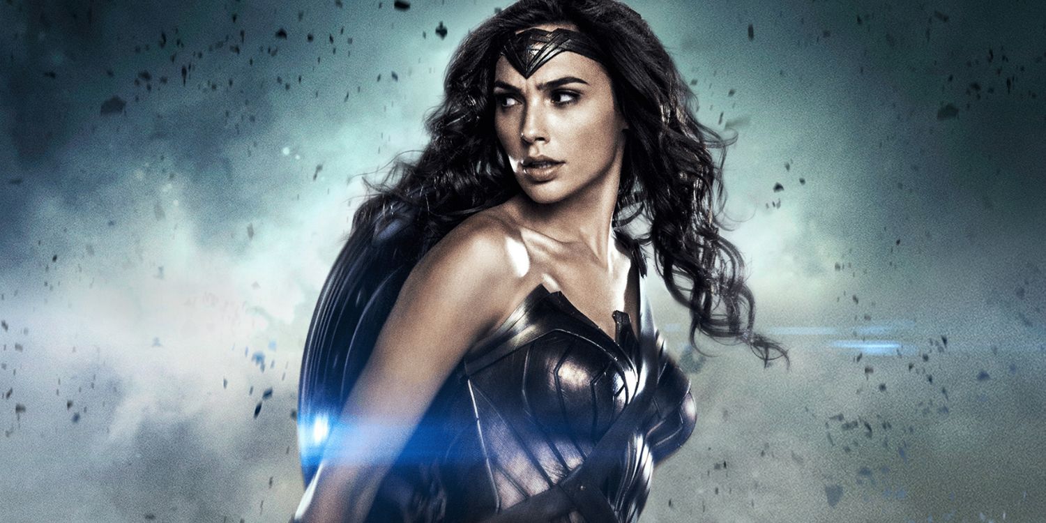 Wonder Woman movie - Gal Gadot