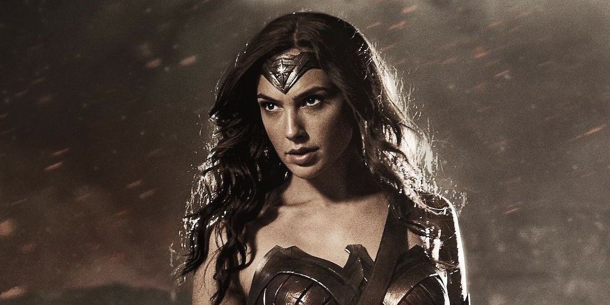 Wonder Woman with Gal Gadot begins filming in November 2015